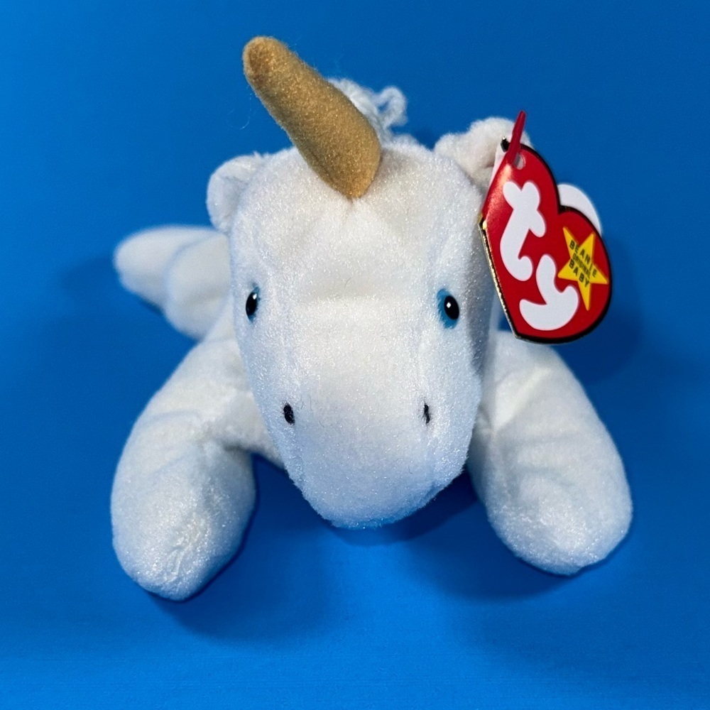 Vintage Ty Beanie Baby Mystic